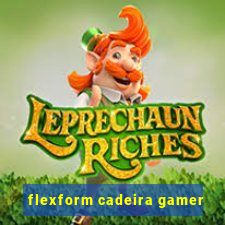 flexform cadeira gamer